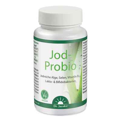 Dr. Jacob's Jod-Probio Selen B12 Milchsäurebakterien vegan