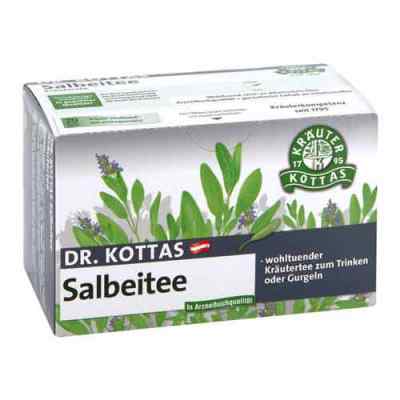 Dr. Kottas Salbeitee Filterbeutel