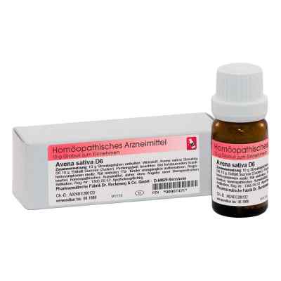 Dr. Reckeweg Avena Sativa D6