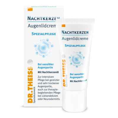Dr. Theiss Nachtkerzen Augenlidcreme