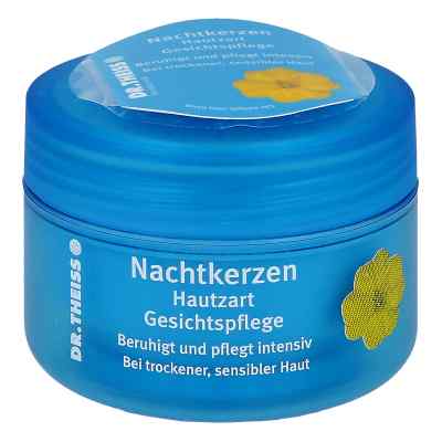 Dr. Theiss Nachtkerzen Hautzart Gesichtspflege