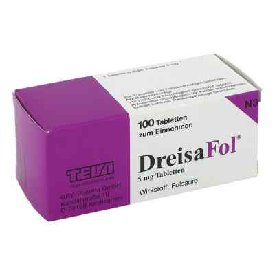 Dreisafol Tabletten 100 stk von Teva GmbH PZN 01223937