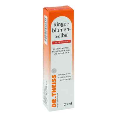 Dr.theiss Ringelblumen Salbe nicht fettend
