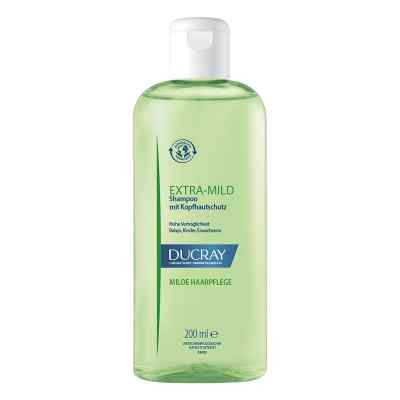 DUCRAY EXTRA MILD - Mildes Shampoo für die ganze Familie