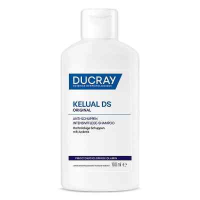 Ducray KELUAL DS ORIGINAL Anti–Schuppen Intensivpflege–Shampoo
