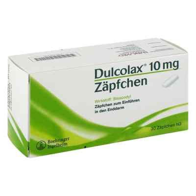 Dulcolax Suppositorien