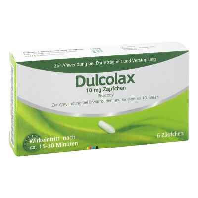 Dulcolax Suppositorien