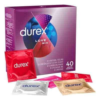 Durex Love Mix Kondome