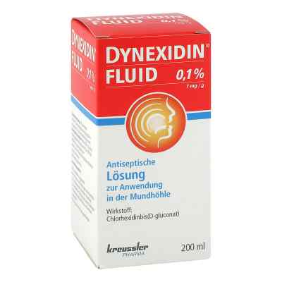 Dynexidin Fluid 0,1% 200 ml von Chem. Fabrik Kreussler & Co. Gmb PZN 11479187
