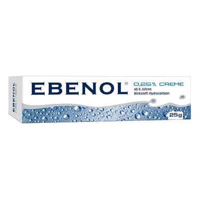 Ebenol 0,25% 25 g von Strathmann GmbH & Co.KG PZN 04479146