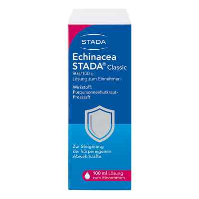 Echinacea STADA Classic 80g/100g Lösung zum Einnehmen