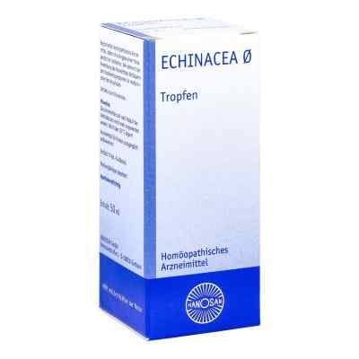 Echinacea Urtinktur Hanosan 50 ml von HANOSAN GmbH PZN 07431453