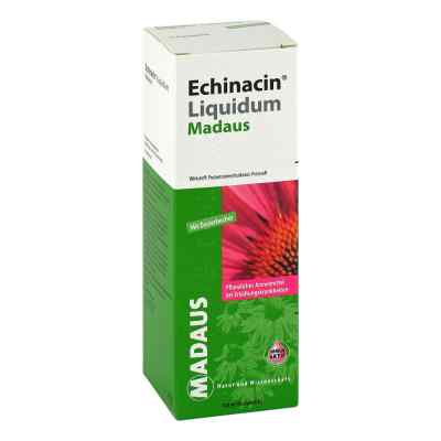 Echinacin Liquidum Madaus 100 ml von MEDA Pharma GmbH & Co.KG PZN 01500549
