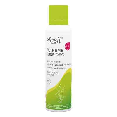Efasit Extreme Fuß Deo Spray