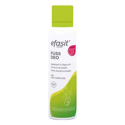 Efasit Fuß Deo Spray