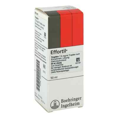 Effortil Tropfen