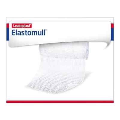 Elastomull 4mx8cm 2096 elastisch Fixierbinde 1 stk von BSN medical GmbH PZN 01698540