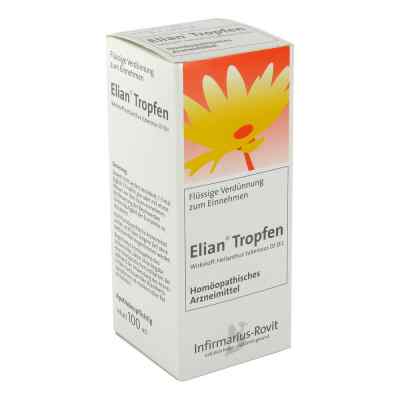Elian Tropfen 100 ml von Infirmarius GmbH PZN 00912824