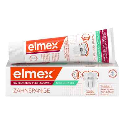 Elmex Kariesschutz Professional+Zahnspange Expert