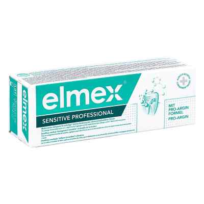 Elmex Sensitive Professional Zahnpasta 20 ml von CP GABA GmbH PZN 06810645