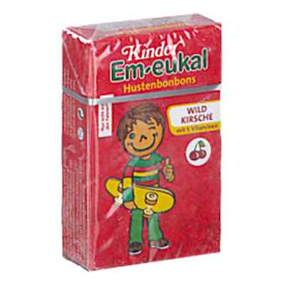 Em Eukal Kinder Bonbons zuckerhaltig Pocketbox 40 g von Dr. C. SOLDAN GmbH PZN 03166936