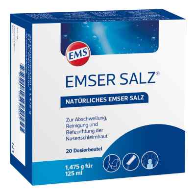 Emser Salz im Beutel 1,475g