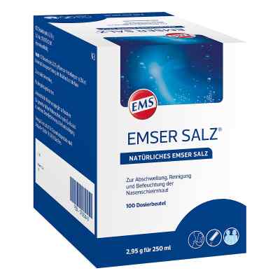 Emser Salz im Beutel 2,95g
