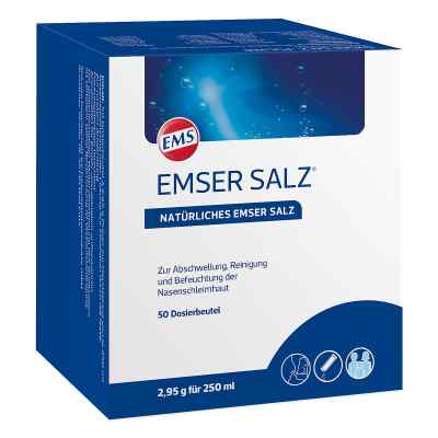 Emser Salz im Beutel 2,95g