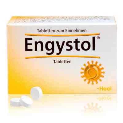 Engystol Tabletten 250 stk von Biologische Heilmittel Heel GmbH PZN 04871312