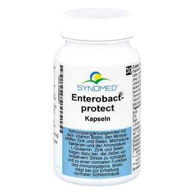 Enterobact-protect Kapseln 30 stk von Synomed GmbH PZN 03028097