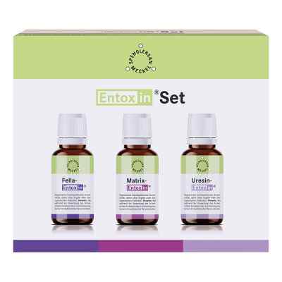 Entoxin Set Tropfen