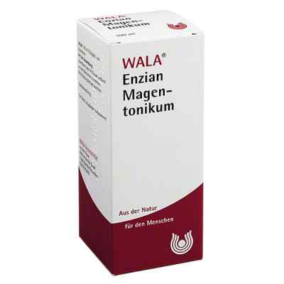 Enzian Magentonikum 100 ml von WALA Heilmittel GmbH PZN 03062131