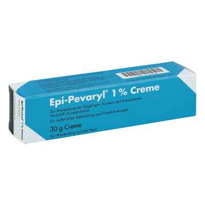 Epi-Pevaryl 1% 30 g von Trimb Healthcare AB PZN 05109078