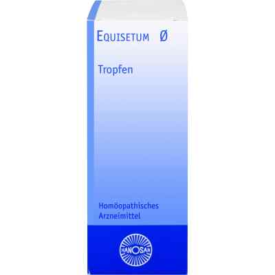 Equisetum Urtinktur Hanosan 20 ml von HANOSAN GmbH PZN 07431476