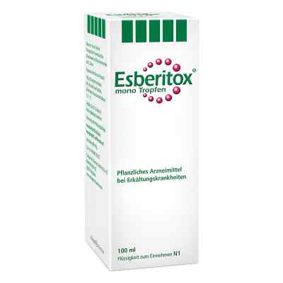Esberitox mono