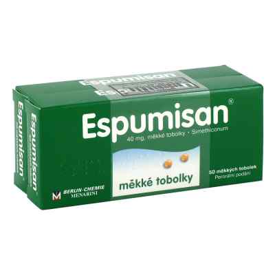 Espumisan Perlen Weichkapseln
