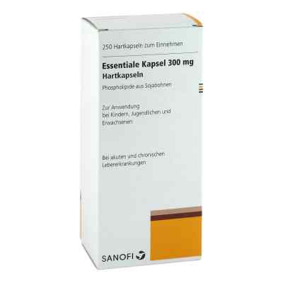Essentiale Kapseln 300 mg