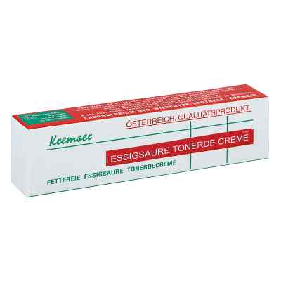 Essigsaure Tonerde Creme