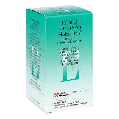 Ethanol 70% V/v Hofmann's