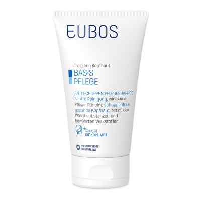 Eubos Anti Schuppen Pflege Shampoo 150 ml von Dr.Hobein (Nachf.) GmbH PZN 04639302