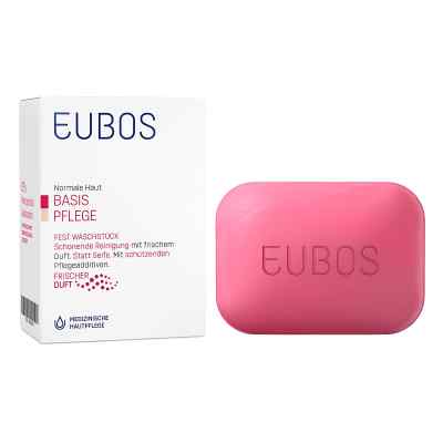 Eubos Fest rot mit frischem Duft 125 g von Dr.Hobein (Nachf.) GmbH PZN 04630979