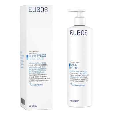 Eubos Flüssig blau mit Dosiersp.unparfüm.