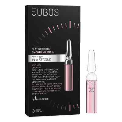 Eubos In A Second Wow Now Lift Boost Glättungskur 7X2 ml von Dr. Hobein (Nachf.) GmbH PZN 15816316
