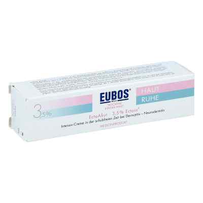Eubos Kinder Haut Ruhe Ectoakut 3,5% Ectoin Creme 50 ml von Dr.Hobein (Nachf.) GmbH PZN 12727003