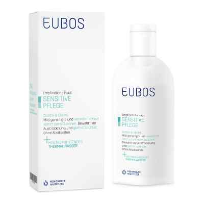 Eubos Sensitive Dusch & Creme 200 ml von Dr.Hobein (Nachf.) GmbH PZN 07212337