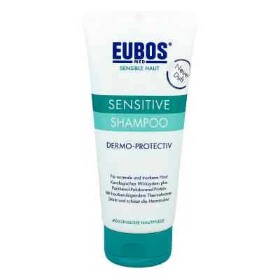Eubos Sensitive Shampoo Dermo Protectiv 200 ml von Dr.Hobein (Nachf.) GmbH PZN 01516220