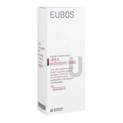 Eubos Trockene Haut Urea 10% Körperlotion