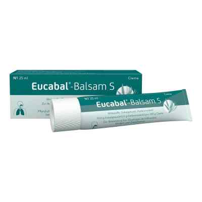 Eucabal Balsam S 25 ml von Aristo Pharma GmbH PZN 01546758