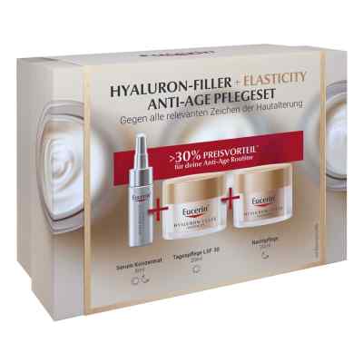 Eucerin Anti-Age Hyaluron-Filler+Elasticity Pflegeset