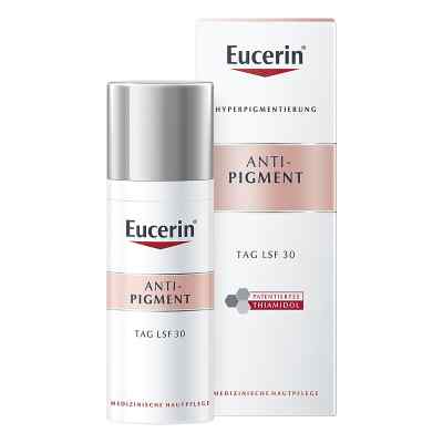 Eucerin Anti-Pigment Tag Lsf 30 Creme 50 ml von Beiersdorf AG Eucerin PZN 14163898